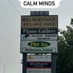 You booked your appointment and wondering how to get here?